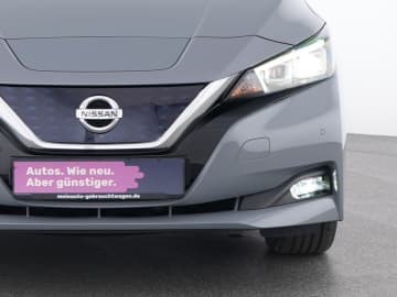 Nissan Leaf N-Connecta