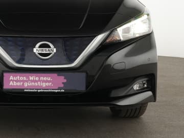 Nissan Leaf N-Connecta