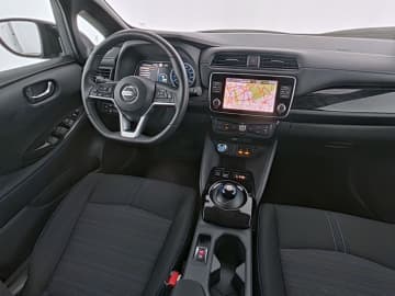 Nissan Leaf N-Connecta