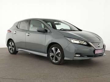 Nissan Leaf N-Connecta