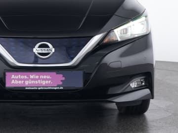 Nissan Leaf N-Connecta