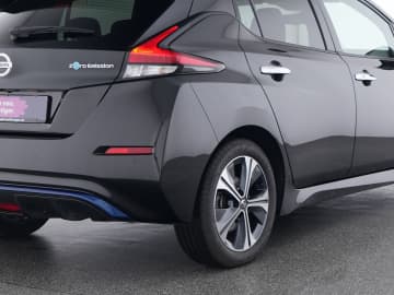 Nissan Leaf N-Connecta