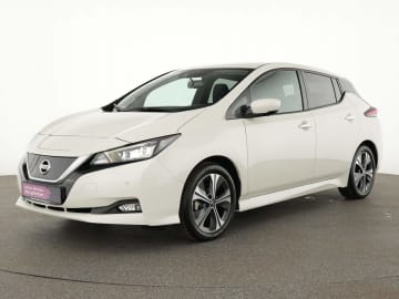 Nissan Leaf N-Connecta