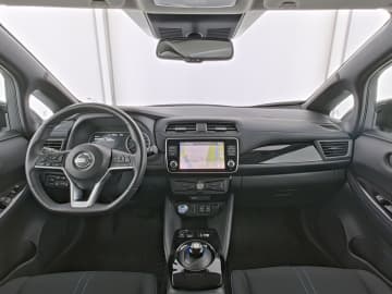 Nissan Leaf N-Connecta