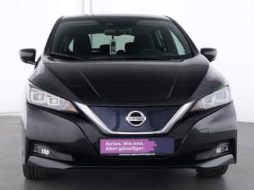 Nissan Leaf N-Connecta