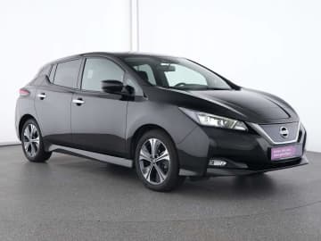 Nissan Leaf N-Connecta