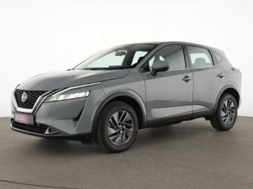 Nissan Qashqai Acenta