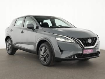 Nissan Qashqai Acenta