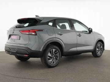 Nissan Qashqai Acenta