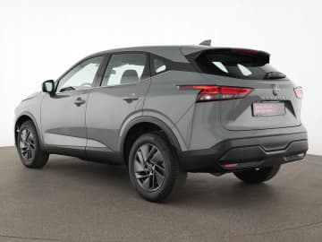 Nissan Qashqai Acenta