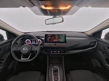 Nissan Qashqai N-Connecta