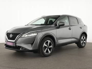 Nissan Qashqai N-Connecta