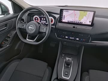 Nissan Qashqai N-Connecta