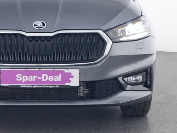 Skoda Fabia Style