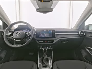Skoda Fabia Style