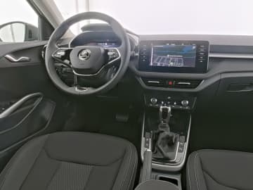 Skoda Fabia Style