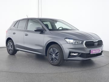 Skoda Fabia Style