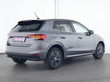 Skoda Fabia Style