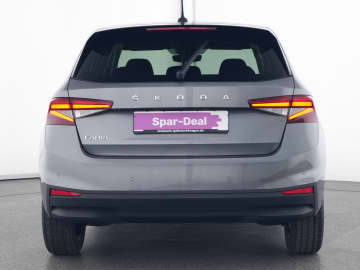 Skoda Fabia Style