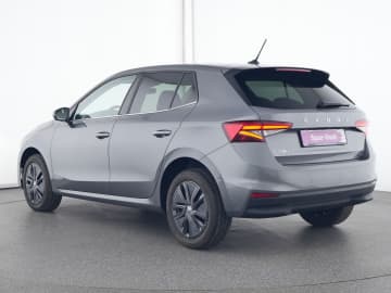 Skoda Fabia Style