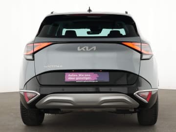 Kia Sportage Spirit