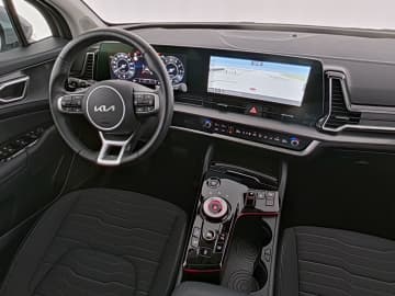 Kia Sportage Spirit