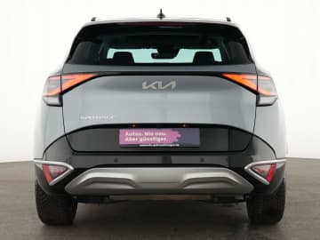 Kia Sportage Spirit