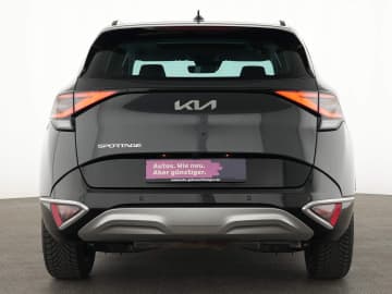 Kia Sportage Spirit