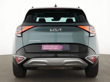 Kia Sportage Spirit