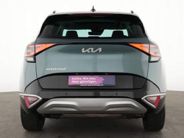 Kia Sportage Spirit