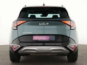 Kia Sportage Spirit