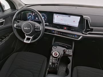 Kia Sportage Spirit