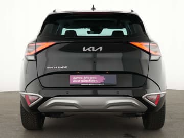 Kia Sportage Spirit