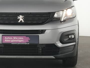 Peugeot Rifter L1 GT