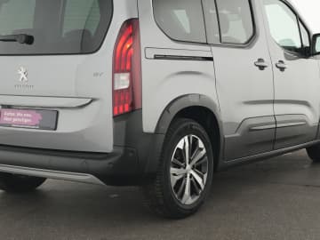 Peugeot Rifter L1 GT
