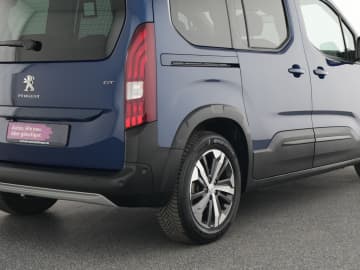 Peugeot Rifter L1 GT