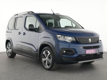 Peugeot Rifter L1 GT