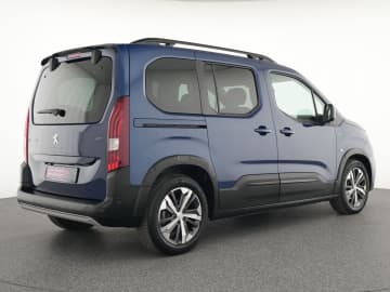Peugeot Rifter L1 GT