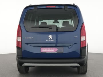 Peugeot Rifter L1 GT