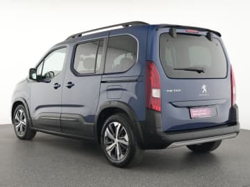 Peugeot Rifter L1 GT