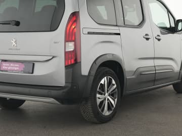 Peugeot Rifter L1 GT