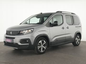 Peugeot Rifter L1 GT