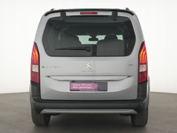 Peugeot Rifter L1 GT