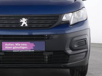 Peugeot e-Rifter Active Pack