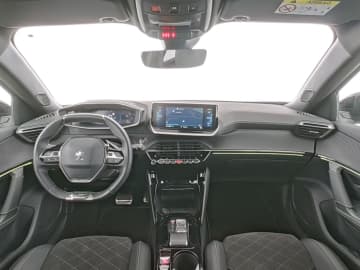 Peugeot 2008 e- GT