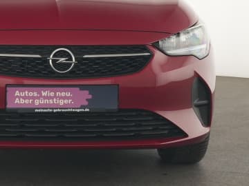 Opel Corsa-e Edition