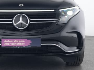 Mercedes EQC 400 AMG Line