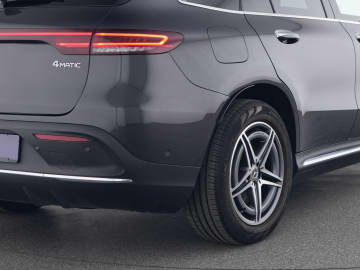 Mercedes EQC 400 AMG Line