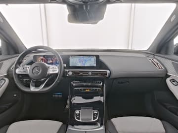 Mercedes EQC 400 AMG Line