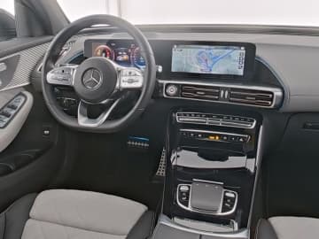 Mercedes EQC 400 AMG Line